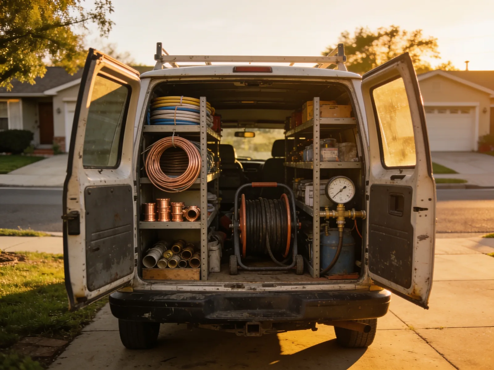 Emergency Plumber company in Burnside, IA